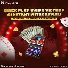 WinMatch365 Casino Reward Codes